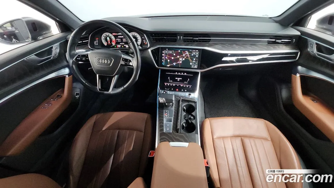 Audi A6 2021 из KR, фото 7