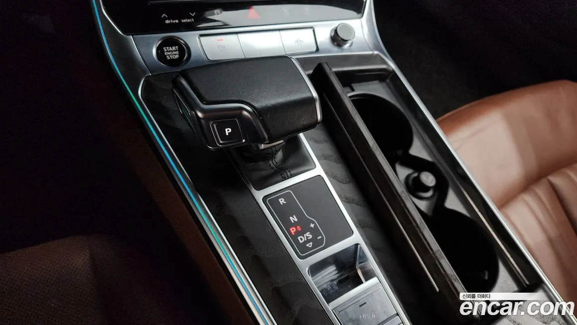 Audi A6 2021 из KR, фото 9