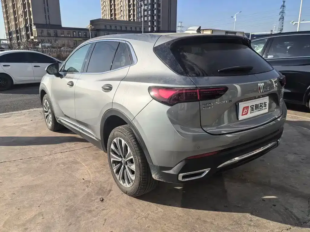 Buick Envision S 2025 из CN, фото 2
