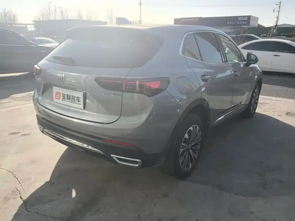 Buick Envision S 2025 из CN, фото 3