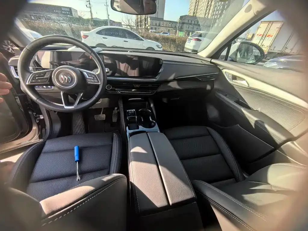 Buick Envision S 2025 из CN, фото 5