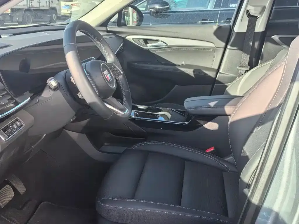 Buick Envision S 2025 из CN, фото 8