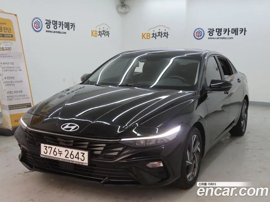 Hyundai AVANTE — фото 2