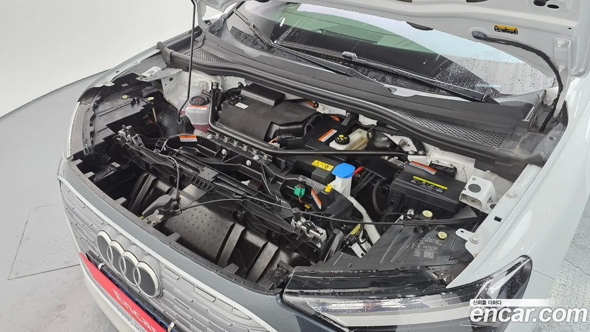 Audi Q4 e-tron 2023 из KR, фото 6