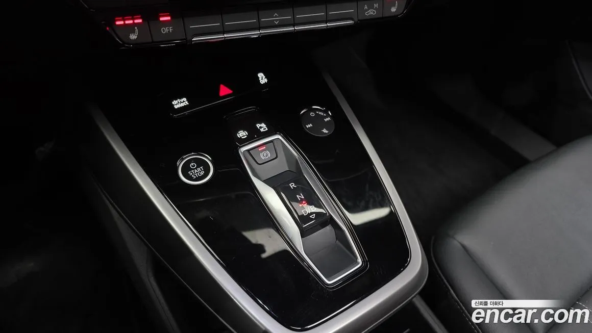 Audi Q4 e-tron 2023 из KR, фото 9