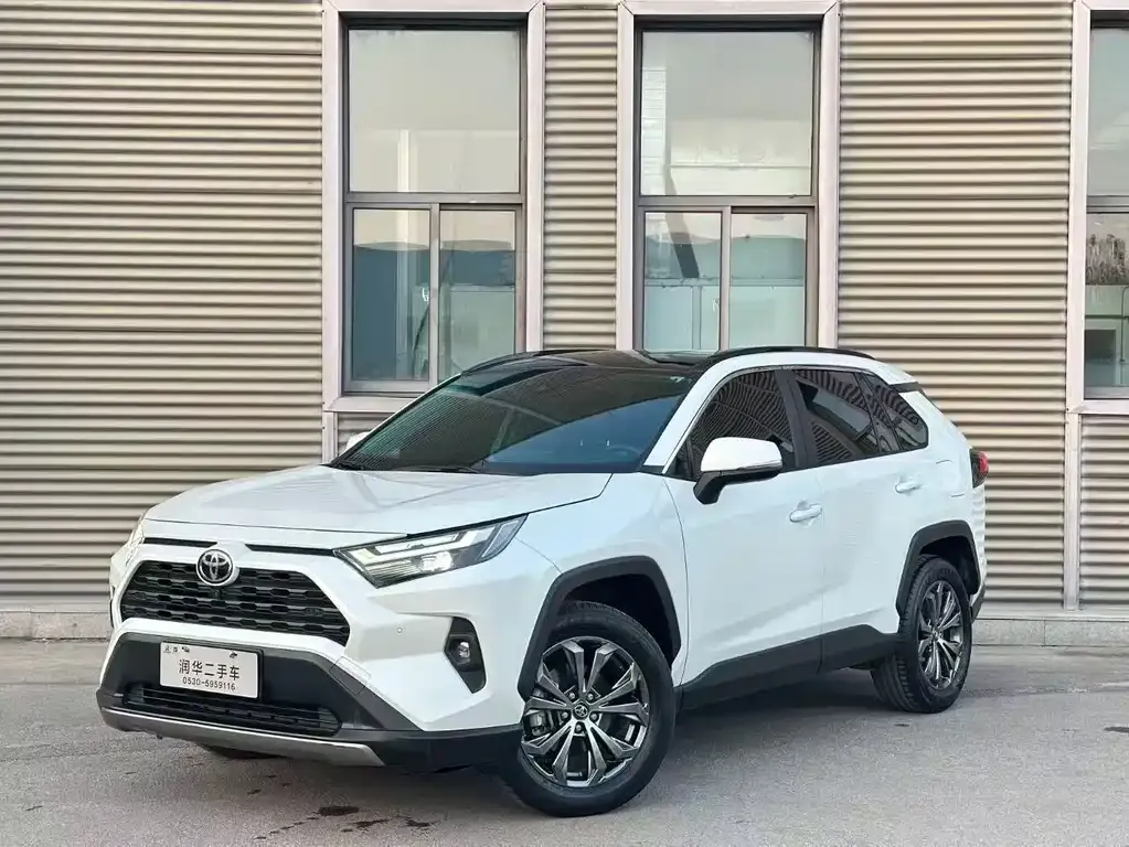 Toyota RAV4 2024 из CN, фото 1