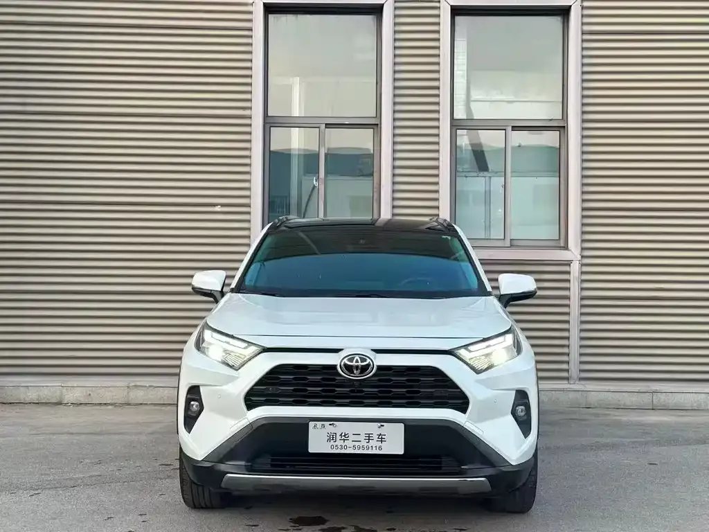 Toyota RAV4 2024 из CN, фото 2