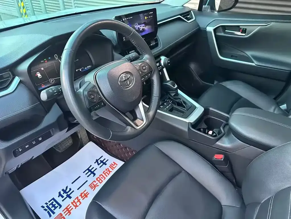 Toyota RAV4 2024 из CN, фото 6