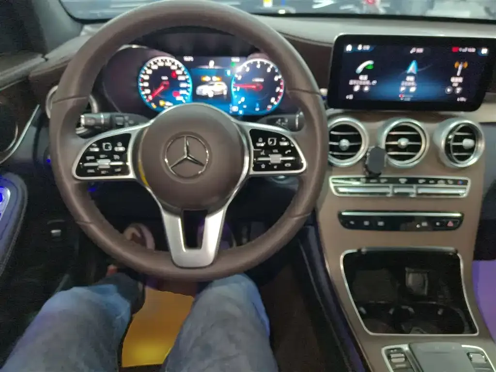 Mercedes-Benz GLC 2022 из CN, фото 10