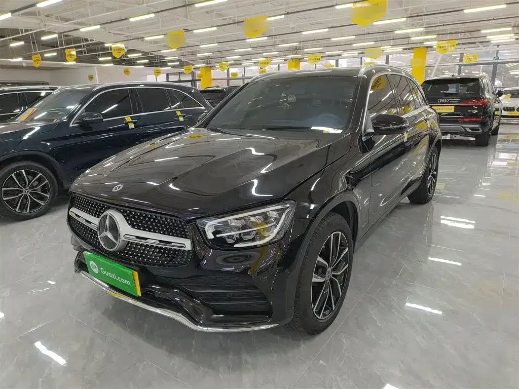 Mercedes-Benz GLC 2022 из CN, фото 2
