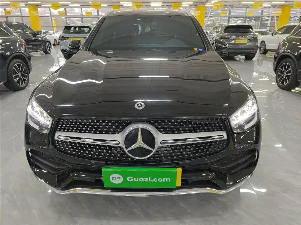 Mercedes-Benz GLC 2022 из CN, фото 3