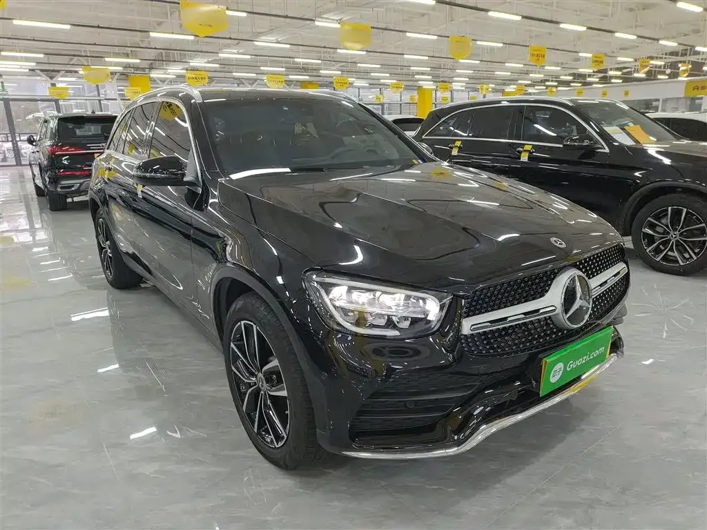 Mercedes-Benz GLC 2022 из CN, фото 4