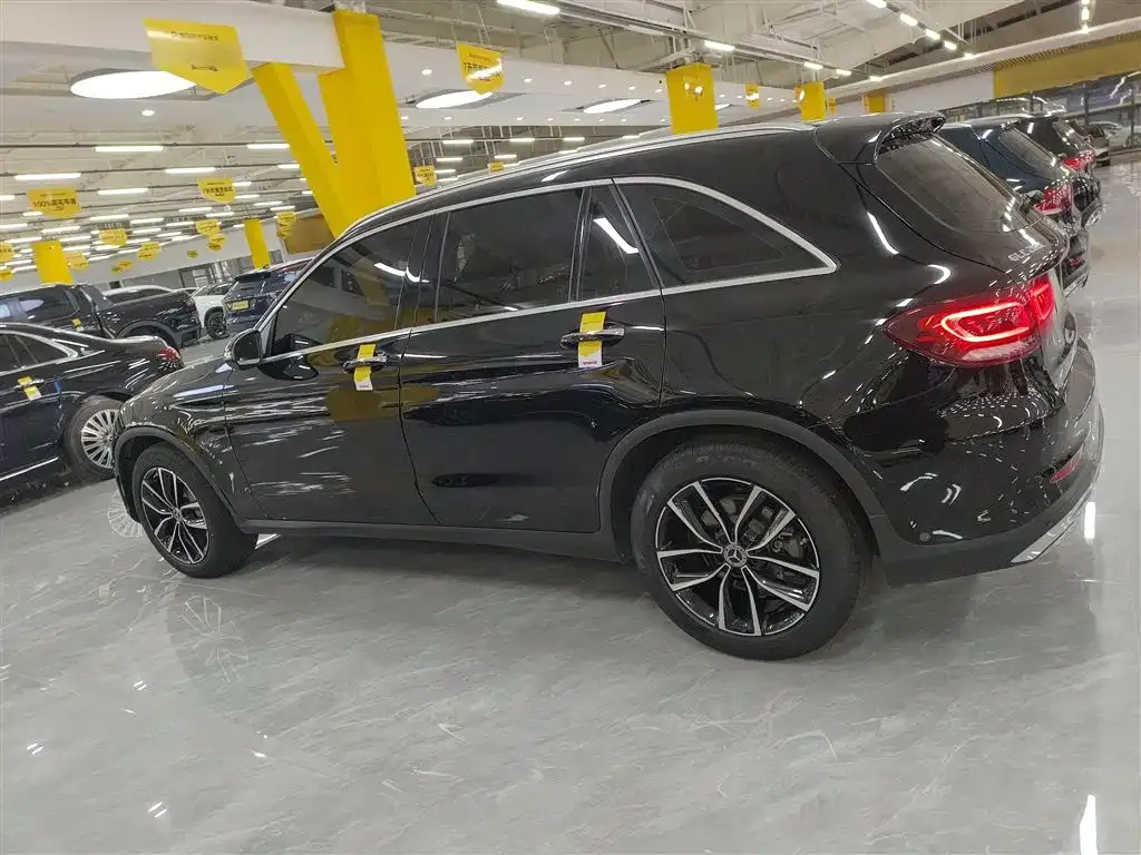Mercedes-Benz GLC 2022 из CN, фото 5