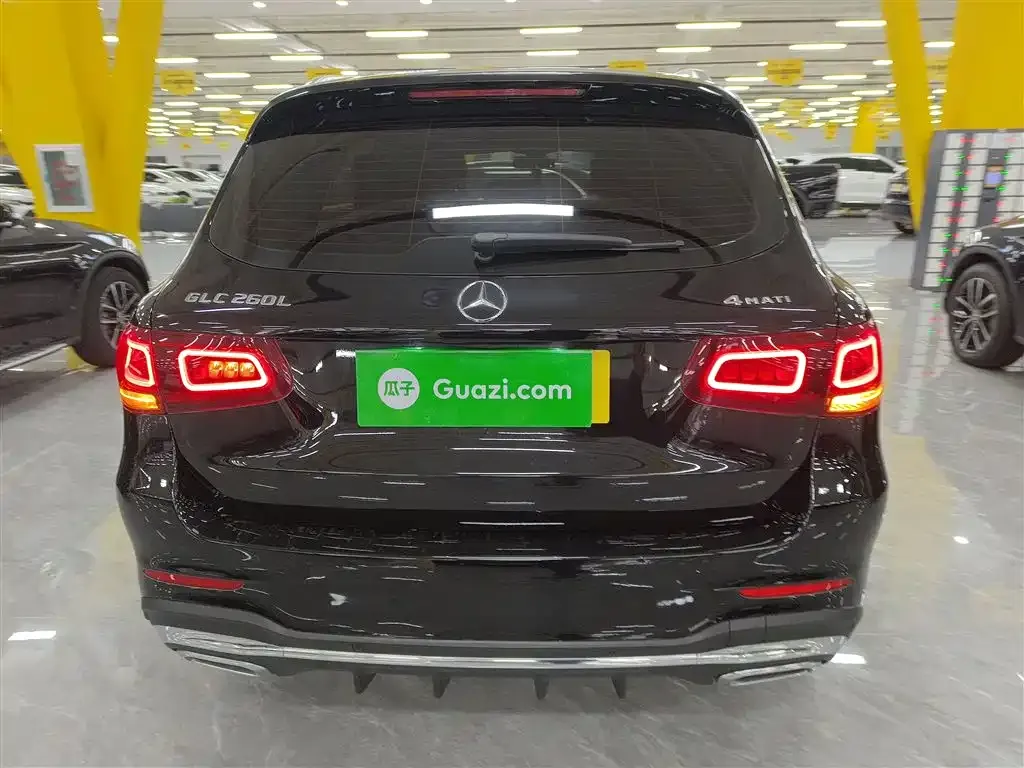 Mercedes-Benz GLC 2022 из CN, фото 6