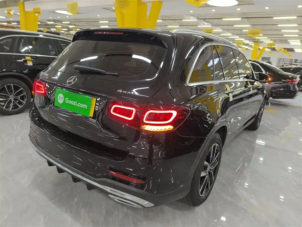 Mercedes-Benz GLC 2022 из CN, фото 7