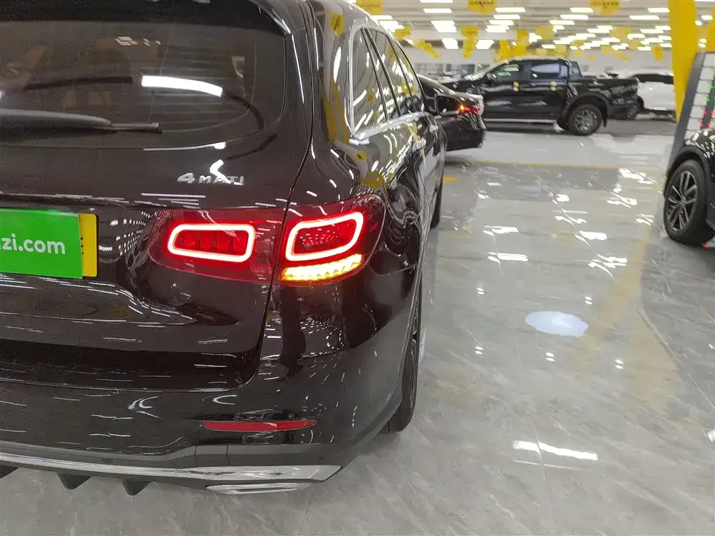 Mercedes-Benz GLC 2022 из CN, фото 8