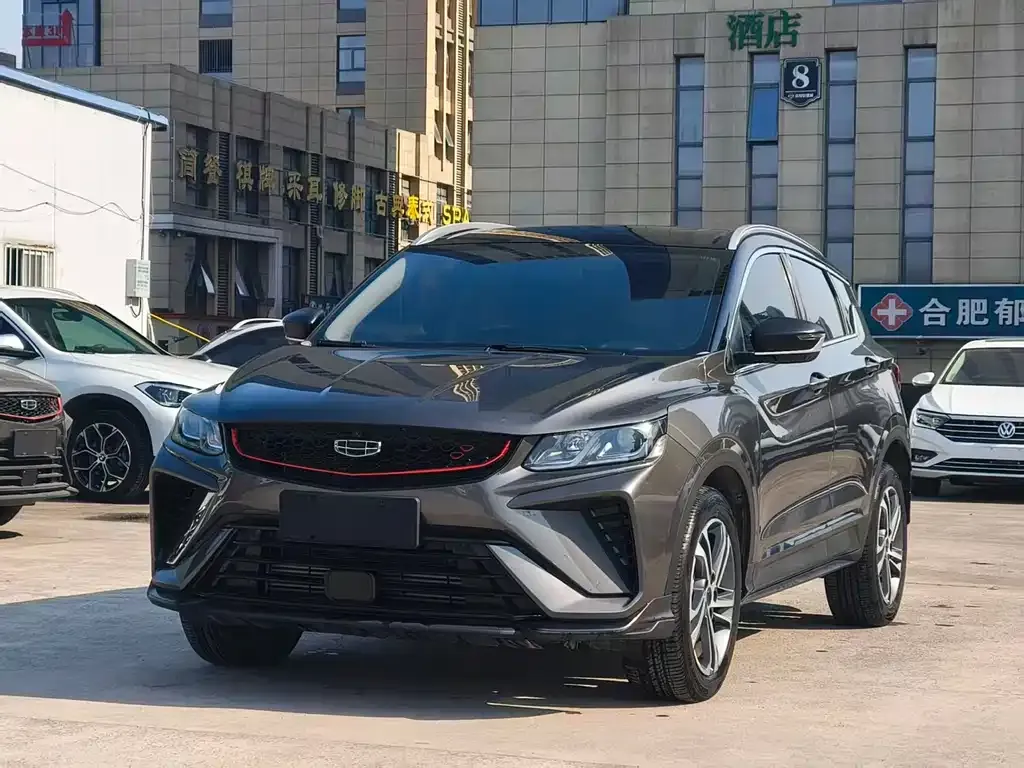 Geely Binyue 2021 из CN, фото 1