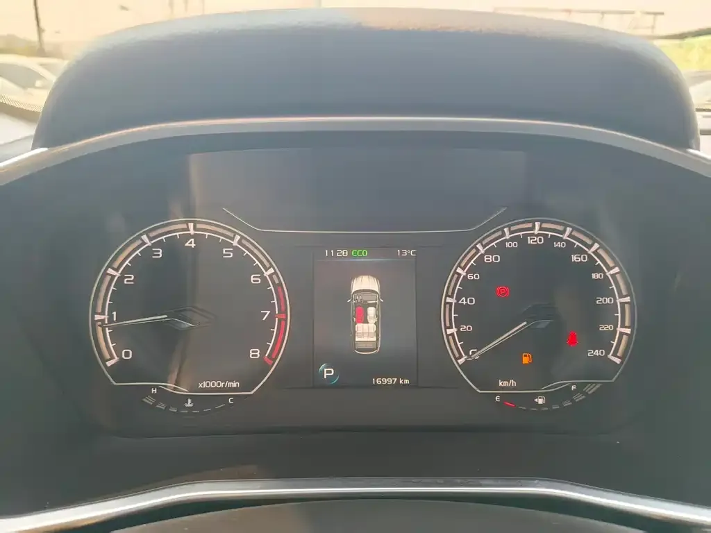 Geely Binyue 2021 из CN, фото 10