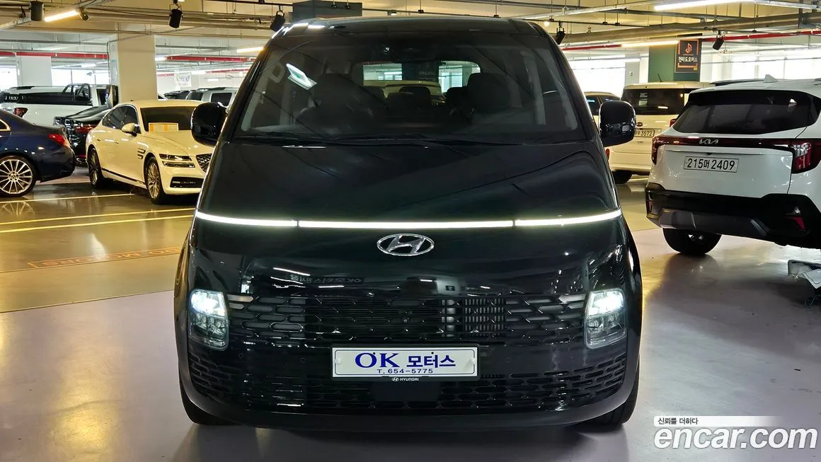 Hyundai Staria — фото 3