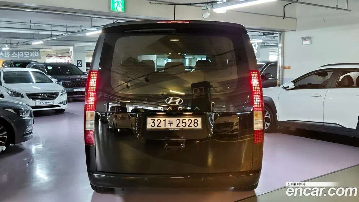 Hyundai Staria — фото 4