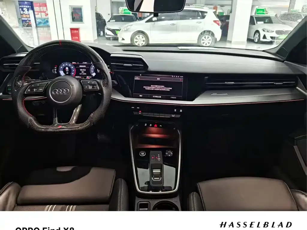 Audi A3 2023 из CN, фото 5