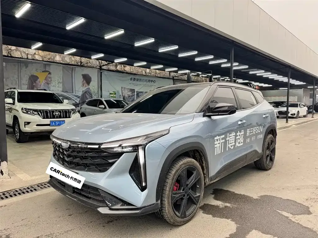 Geely Boyue 2024 из CN, фото 1