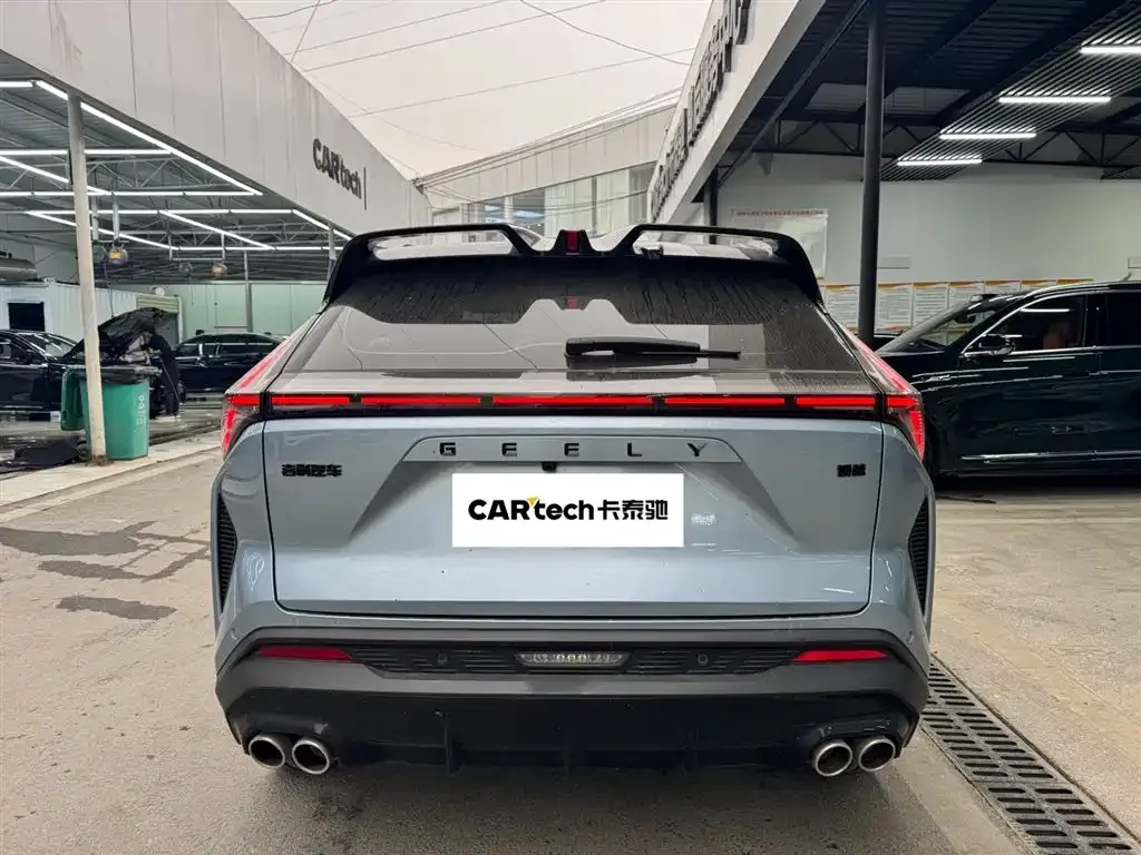 Geely Boyue 2024 из CN, фото 10