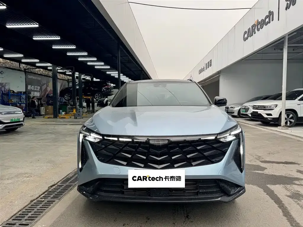 Geely Boyue 2024 из CN, фото 2