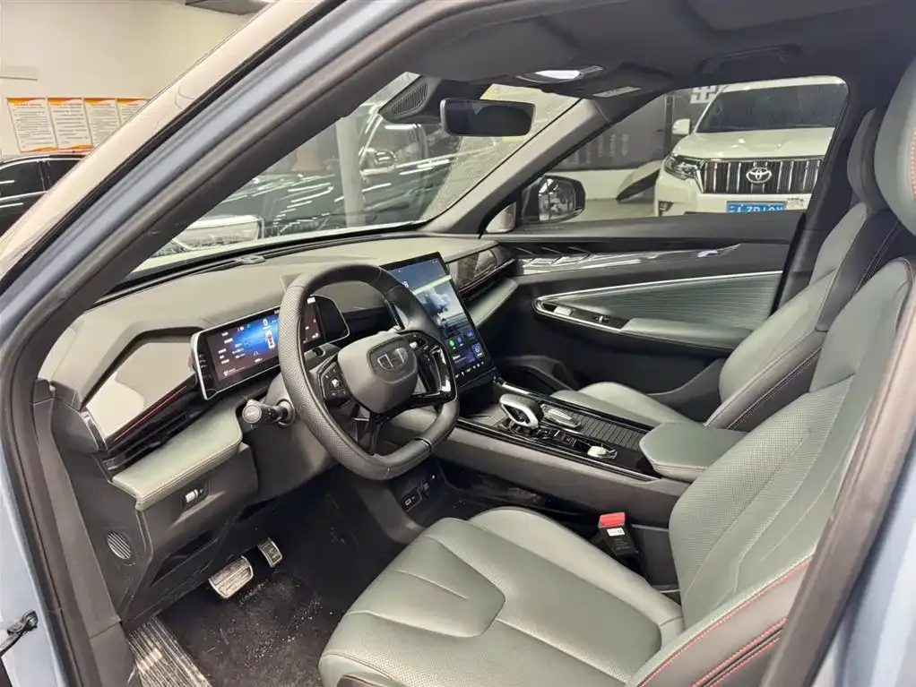 Geely Boyue 2024 из CN, фото 3