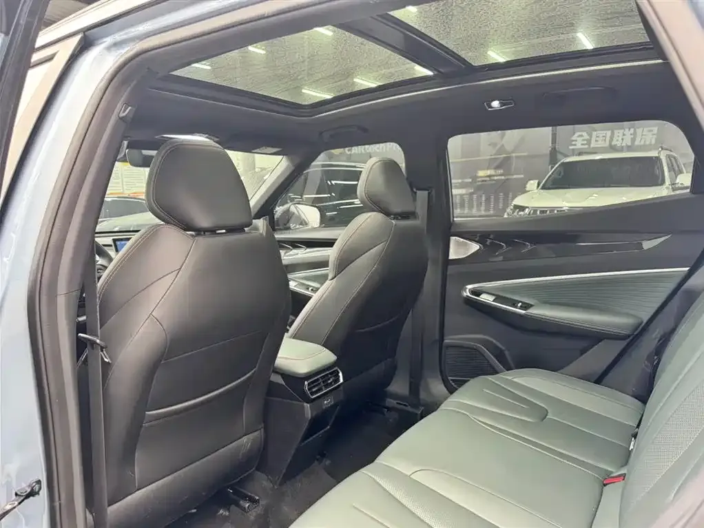 Geely Boyue 2024 из CN, фото 4