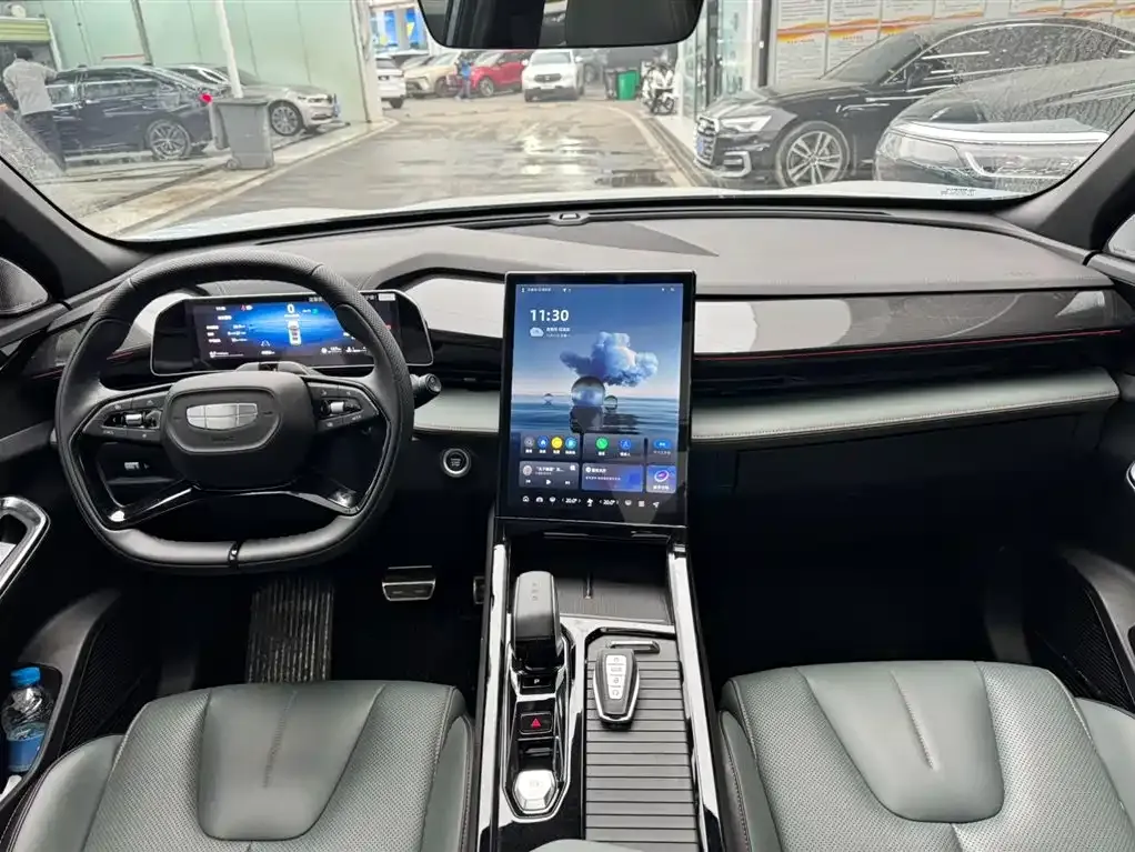 Geely Boyue 2024 из CN, фото 5