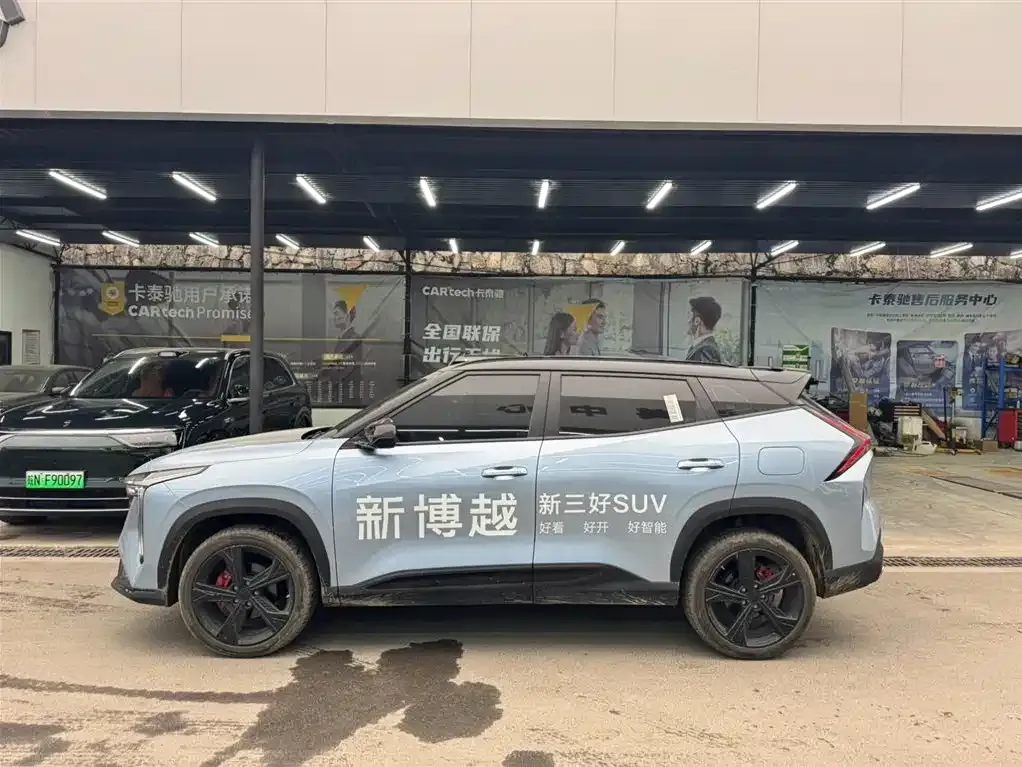 Geely Boyue 2024 из CN, фото 7
