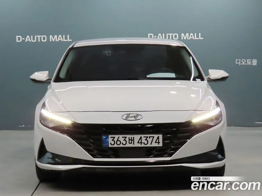 Hyundai AVANTE — фото 2