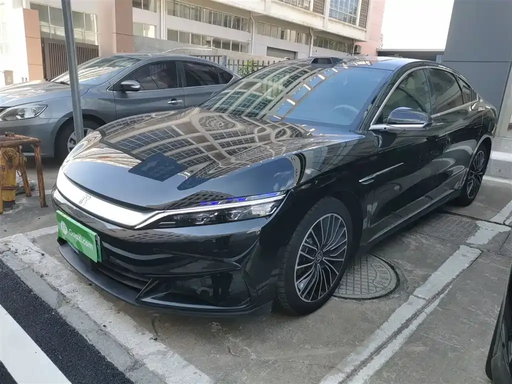 BYD Han 2025 из CN, фото 1