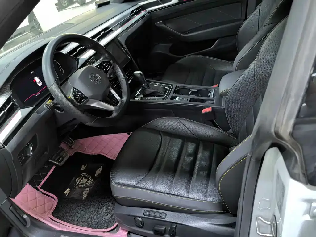 Volkswagen CC 2024 из CN, фото 5