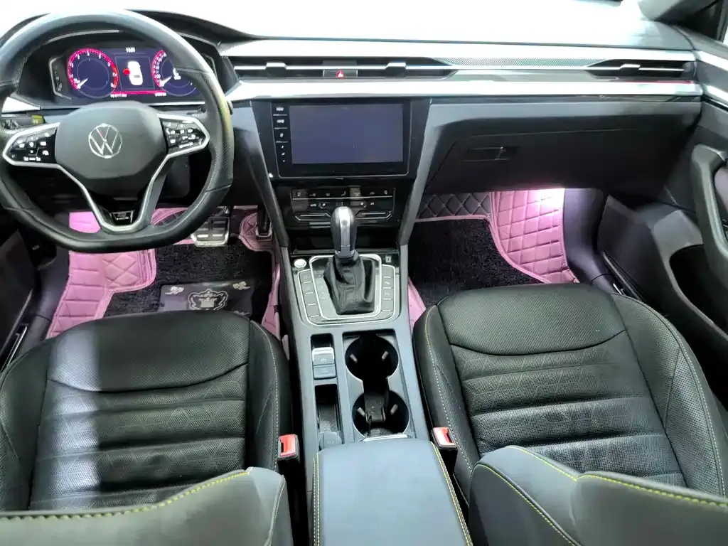 Volkswagen CC 2024 из CN, фото 6