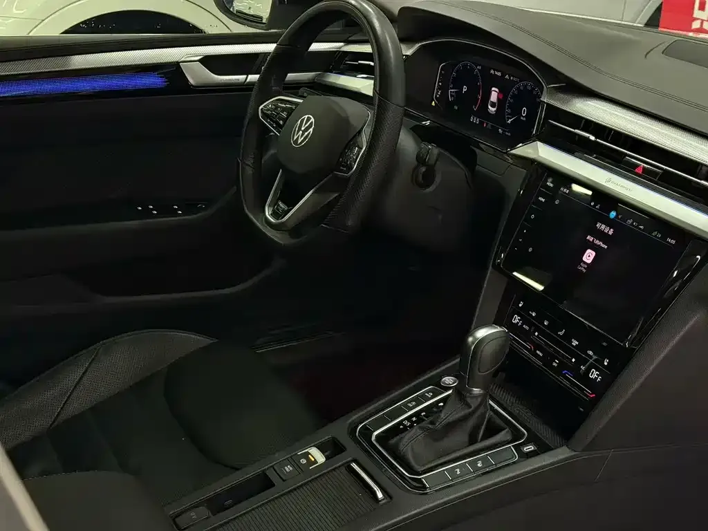 Volkswagen CC 2024 из CN, фото 9