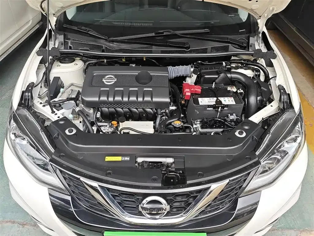 Nissan Tiida 2022 из CN, фото 10