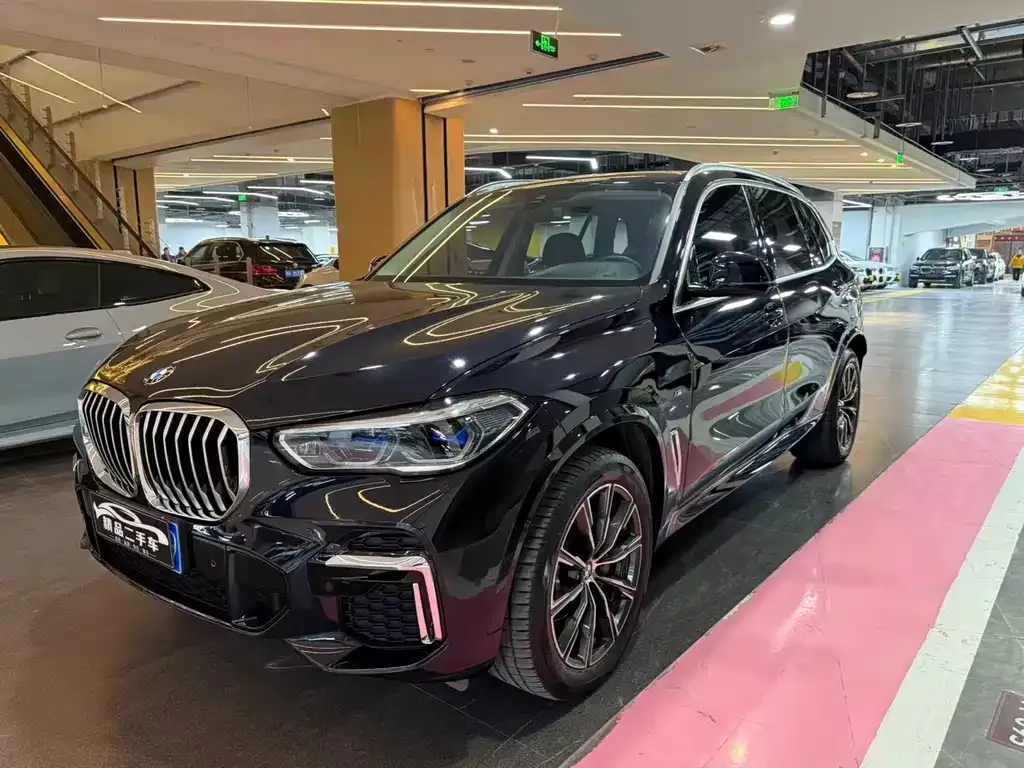 BMW X5 2023 из CN, фото 1
