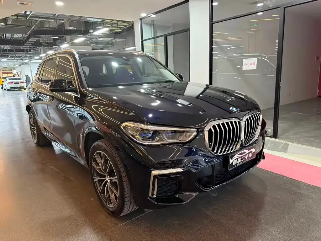 BMW X5 2023 из CN, фото 3