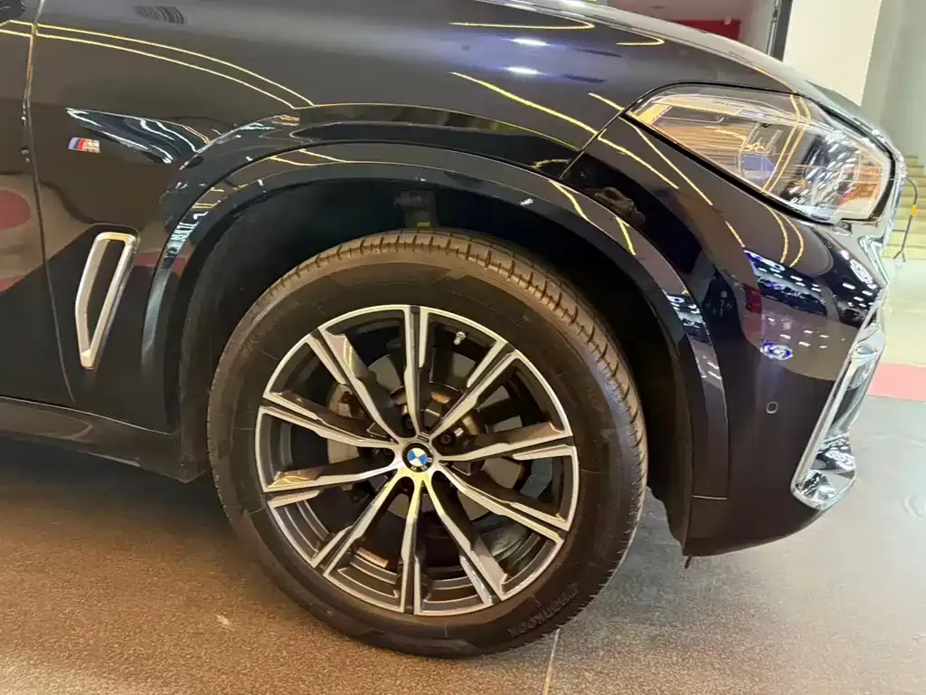 BMW X5 2023 из CN, фото 4