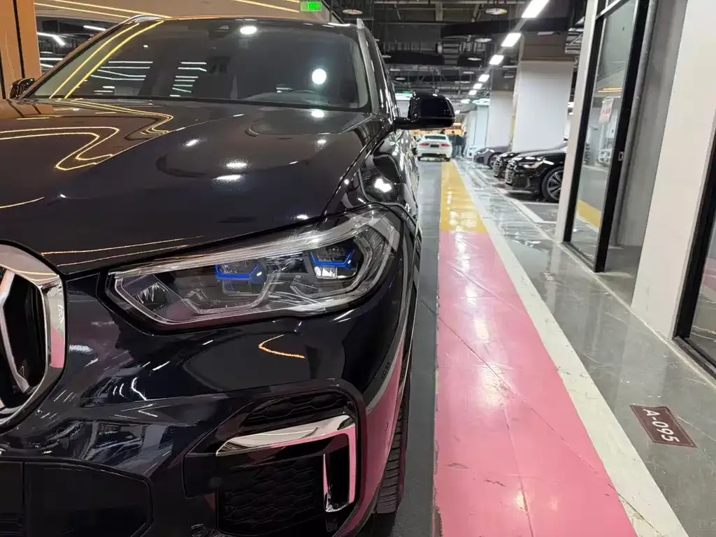 BMW X5 2023 из CN, фото 5