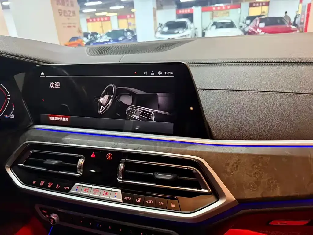 BMW X5 2023 из CN, фото 7