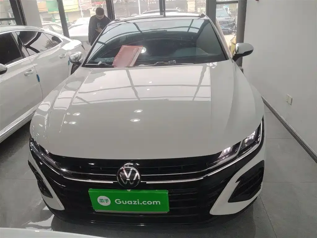 Volkswagen CC 2022 из CN, фото 3