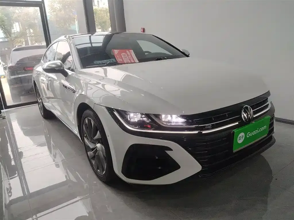 Volkswagen CC 2022 из CN, фото 4