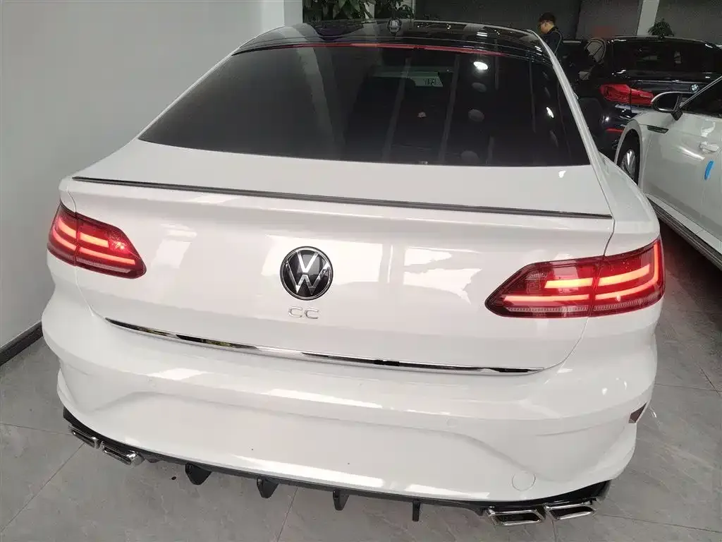 Volkswagen CC 2022 из CN, фото 6