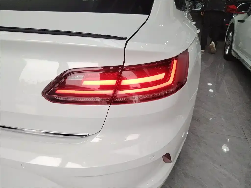 Volkswagen CC 2022 из CN, фото 8