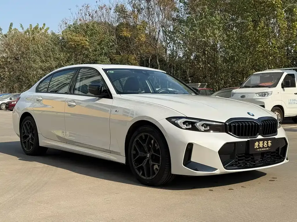 BMW 3 Series 2024 из CN, фото 3