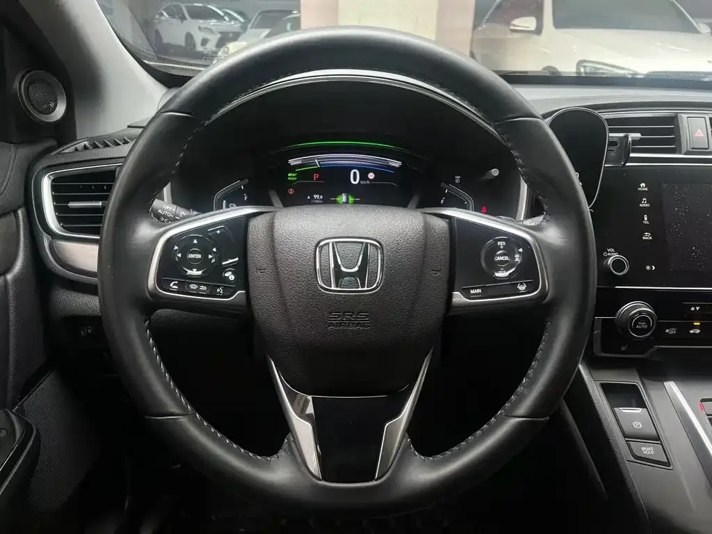 Honda Breeze 2021 из CN, фото 10