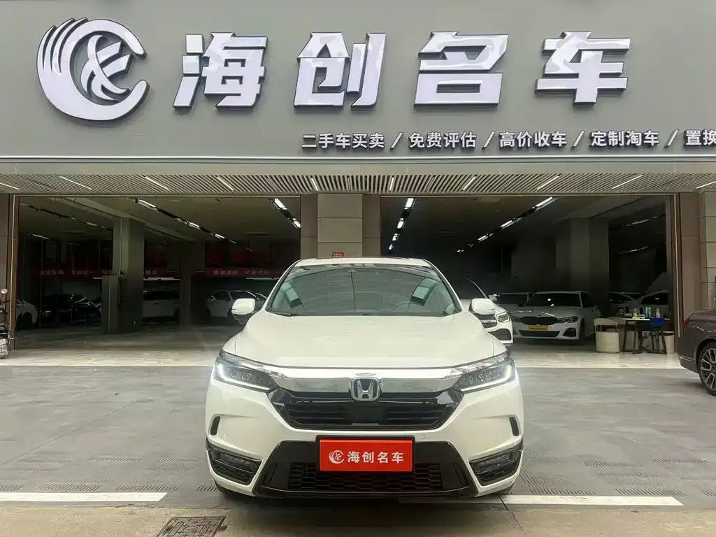 Honda Breeze 2021 из CN, фото 2